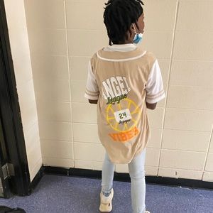 Meet your Posher, Jacy